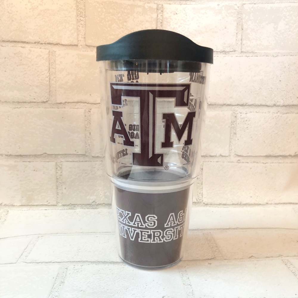 NWT Texas ATM Tervis Tumbler